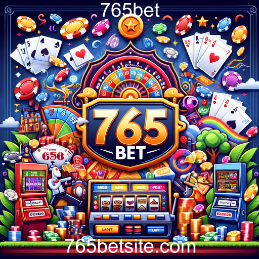 Explorando a Categoria 'Jogos' no 765bet